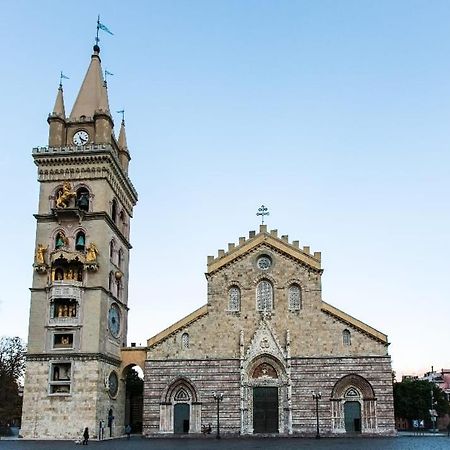 App C Duomo Messina Apartamento Exterior foto